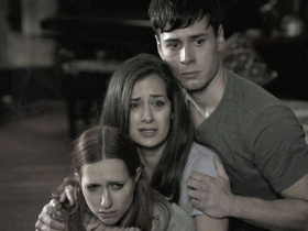 The Haunting of Whaley House