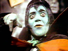 The Hilarious House of Frightenstein