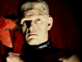 The Horror of Frankenstein