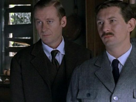 The Hound of the Baskervilles