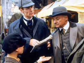 The Hound of the Baskervilles