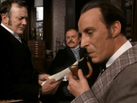 The Hound of the Baskervilles