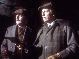 The Hound of the Baskervilles