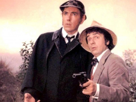 The Hound of the Baskervilles