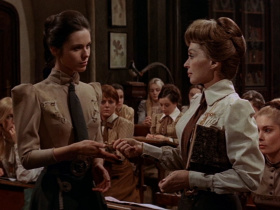 The House That Screamed