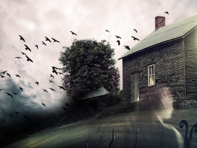 The House That Screamed