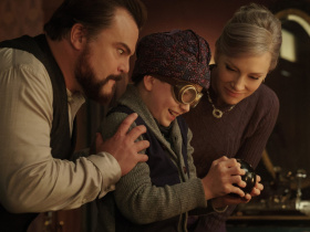 The House with a Clock in Its Walls