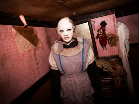 The Houses October Built