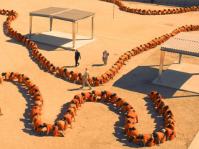 The Human Centipede 3 (Final Sequence)