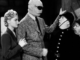 The Invisible Man Returns