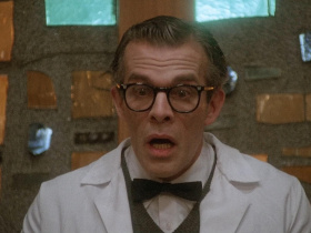 The Invisible Maniac