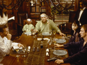 The Island of Dr. Moreau