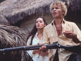 The Island of Dr. Moreau