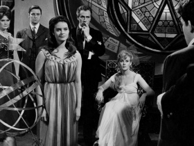 The Kiss of the Vampire