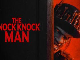 The Knock Knock Man