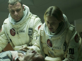 The Last Days on Mars