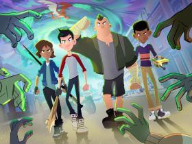 The Last Kids on Earth