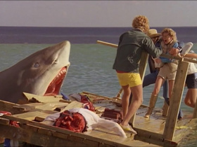 The Last Shark
