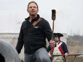 The Last Sharknado: It's About Time