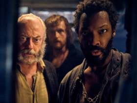 The Last Voyage of the Demeter