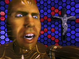 The Lawnmower Man