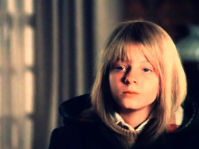 The Little Girl Who Lives Down the Lane