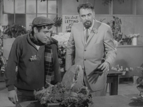 The Little Shop of Horrors