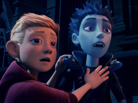 The Little Vampire 3D