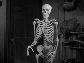 The Lost Skeleton of Cadavra