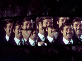 The Man Who Haunted Himself