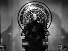 The Mask of Fu Manchu