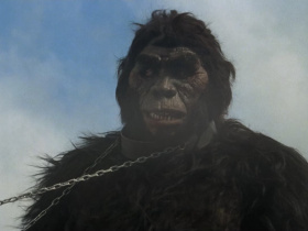 The Mighty Peking Man