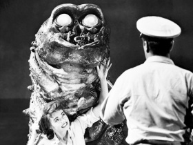 The Monster That Challenged the World