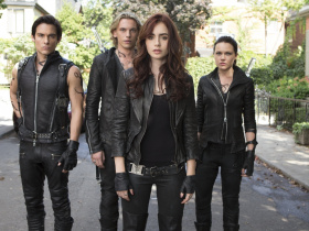 The Mortal Instruments: City of Bones