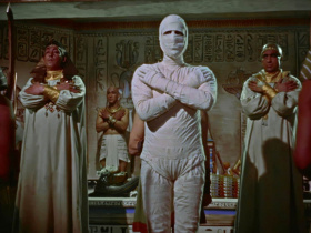 The Mummy