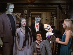 The Munsters' Revenge