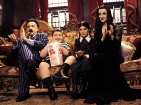 The New Addams Family