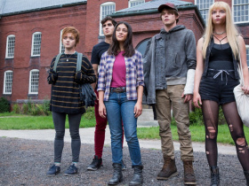 The New Mutants