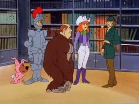 The New Scooby and Scrappy-Doo Show