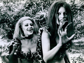 The Night of the Sorcerers