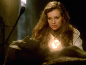 The Night of the Werewolf