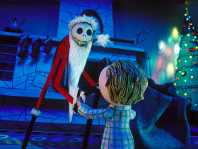 The Nightmare Before Christmas