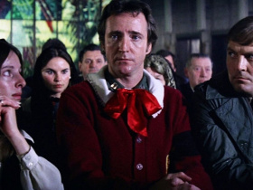 The Ninth Configuration