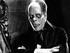 The Phantom of the Opera
