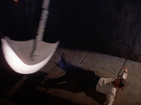 The Pit and the Pendulum