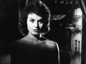 The Playgirls and the Vampire