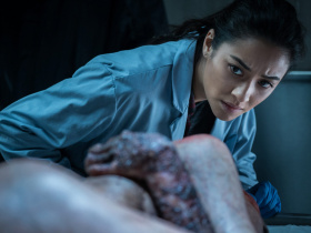 The Possession of Hannah Grace