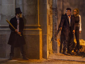 The Purge: Election Year