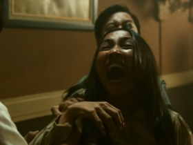 The Queen of Black Magic