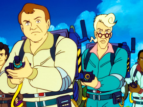 The Real Ghostbusters